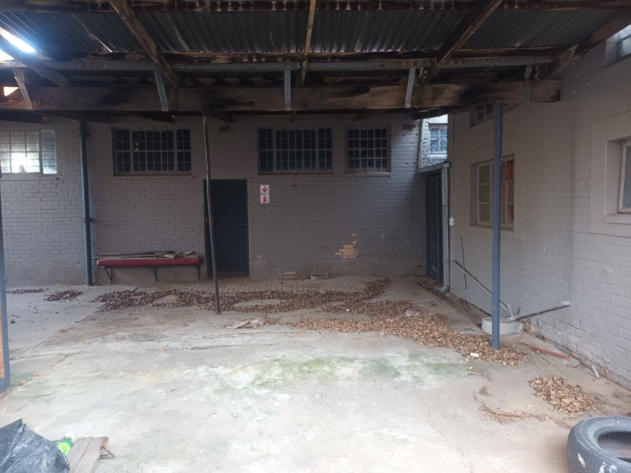 Commercial Property for Sale in Hennenman Free State